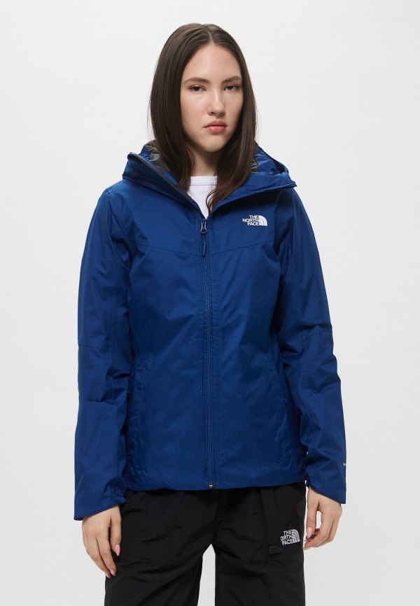 The North Face Куртка утепленная - W QUEST INS JKT - фото 1
