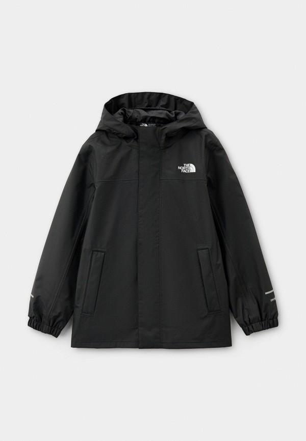 The North Face Ветровка - KID ANTORA RAIN JKT - фото 1