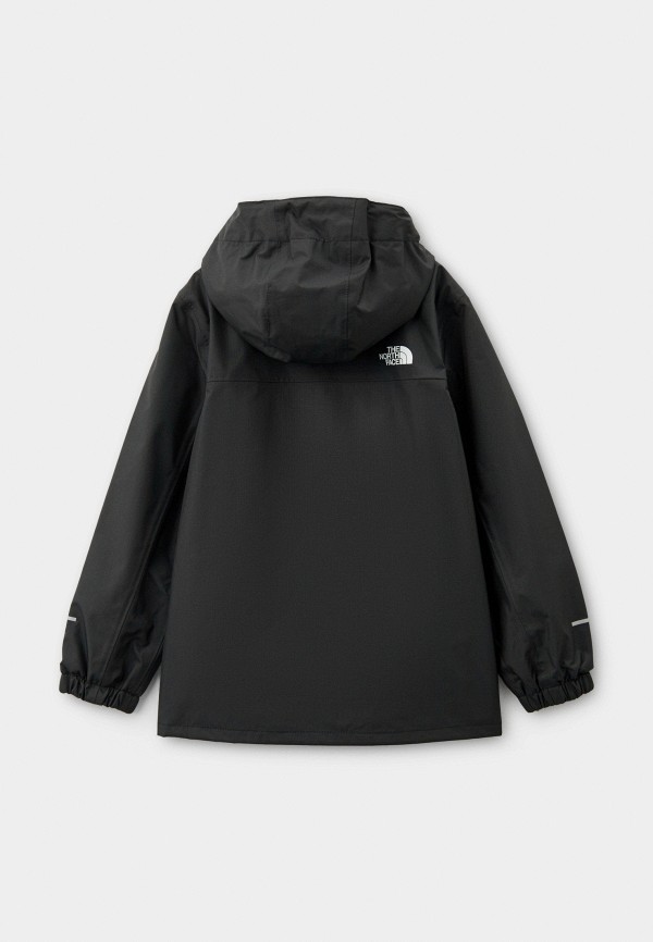The North Face Ветровка - KID ANTORA RAIN JKT - фото 2