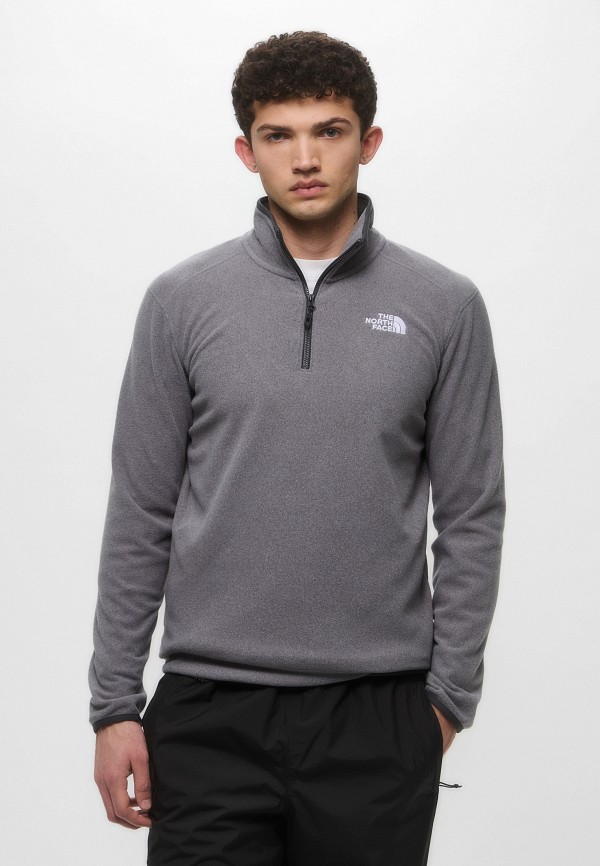 The North Face Олимпийка - M 100 GLAC 1/4 ZIP - фото 1