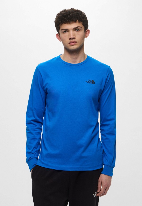 The North Face Лонгслив - M L/S BOX NSE TEE - фото 1