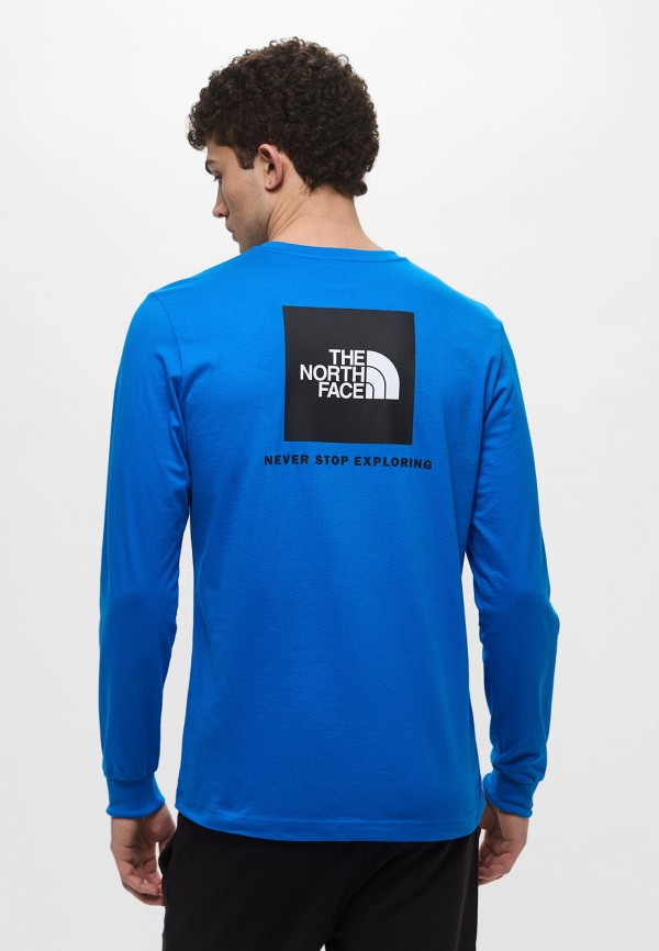 The North Face Лонгслив - M L/S BOX NSE TEE - фото 3