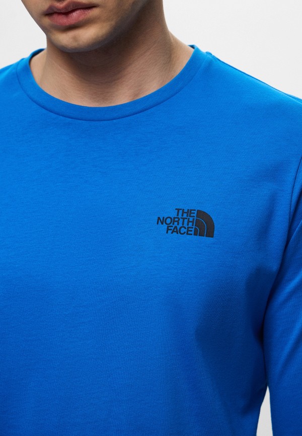 The North Face Лонгслив - M L/S BOX NSE TEE - фото 4