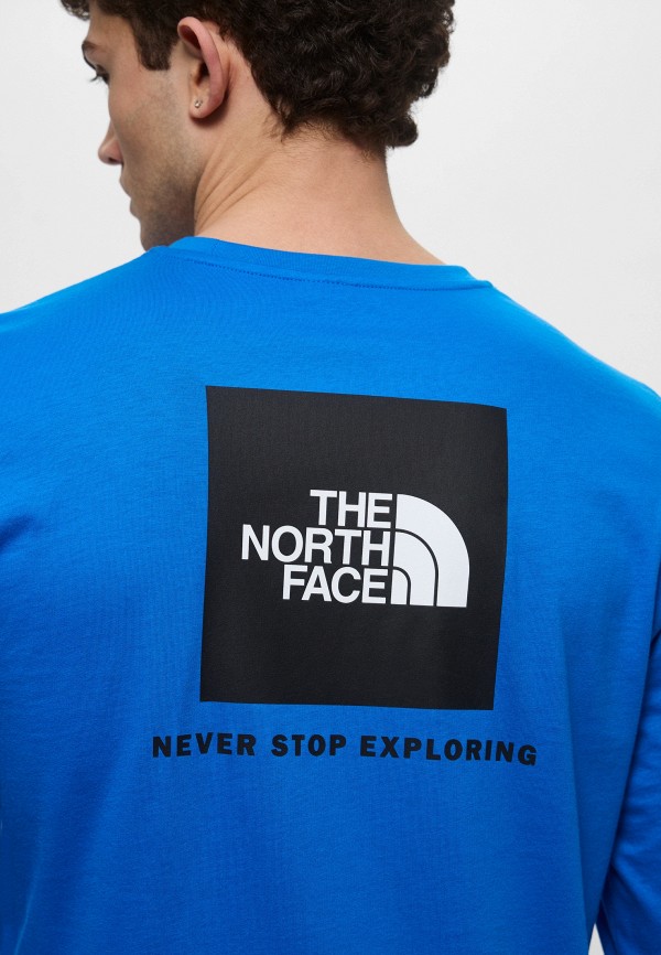 The North Face Лонгслив - M L/S BOX NSE TEE - фото 5