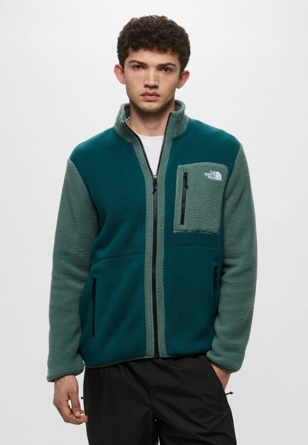 The North Face Олимпийка - M YUMIORI FULL ZIP - фото 1