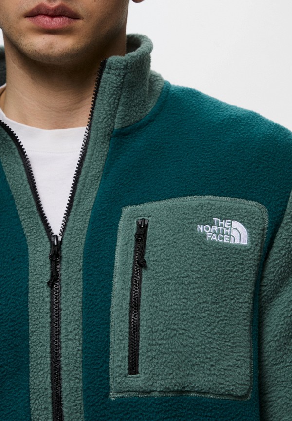 The North Face Олимпийка - M YUMIORI FULL ZIP - фото 4