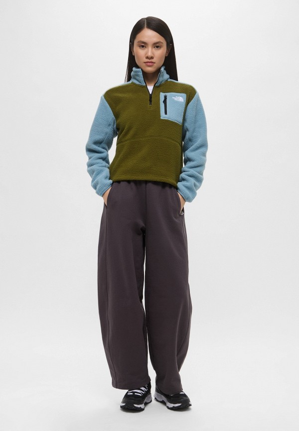 The North Face Олимпийка - W YUMIORI 1/4 ZIP - фото 2