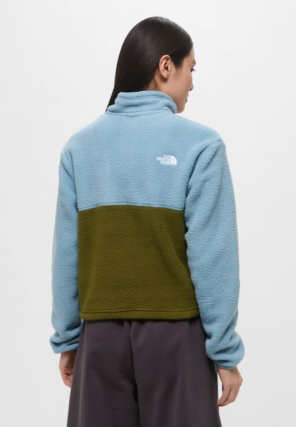 The North Face Олимпийка - W YUMIORI 1/4 ZIP - фото 3