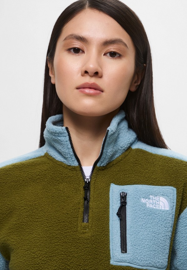 The North Face Олимпийка - W YUMIORI 1/4 ZIP - фото 4