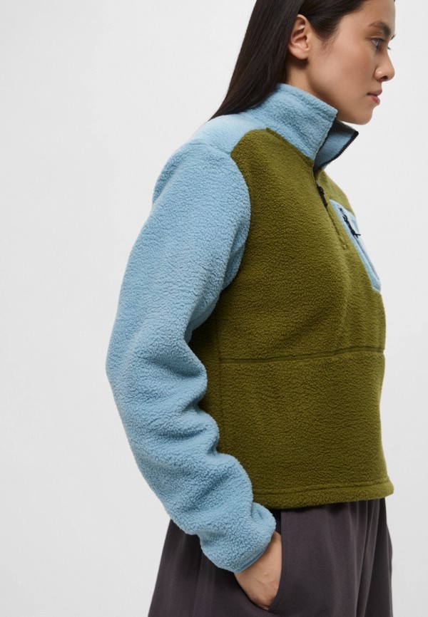 The North Face Олимпийка - W YUMIORI 1/4 ZIP - фото 5