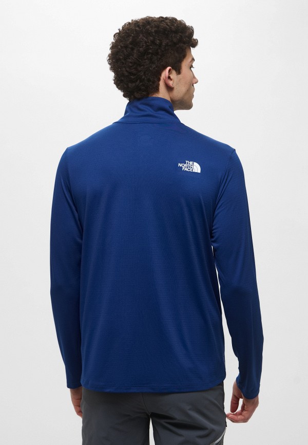 The North Face Лонгслив спортивный - M 24/7 1/4 ZIP GRAPHIC - фото 3