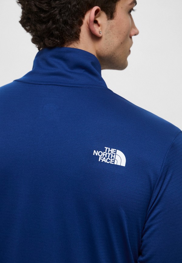 The North Face Лонгслив спортивный - M 24/7 1/4 ZIP GRAPHIC - фото 5