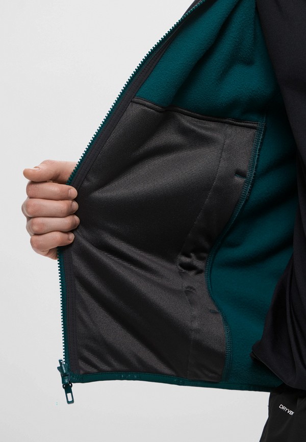 The North Face Олимпийка - M GLACIER HVWT FZ JKT - фото 5