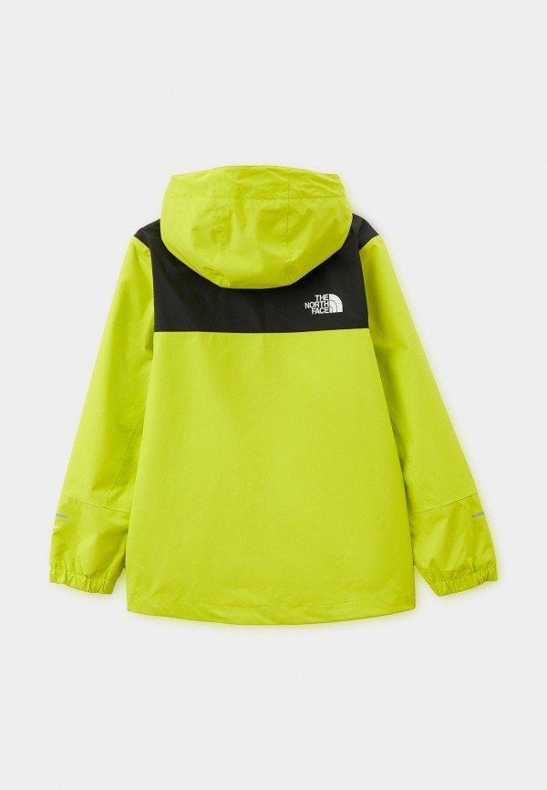 The North Face Ветровка - B ANTORA RAIN JACKET - фото 2