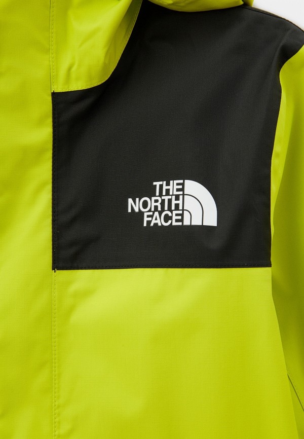 The North Face Ветровка - B ANTORA RAIN JACKET - фото 4
