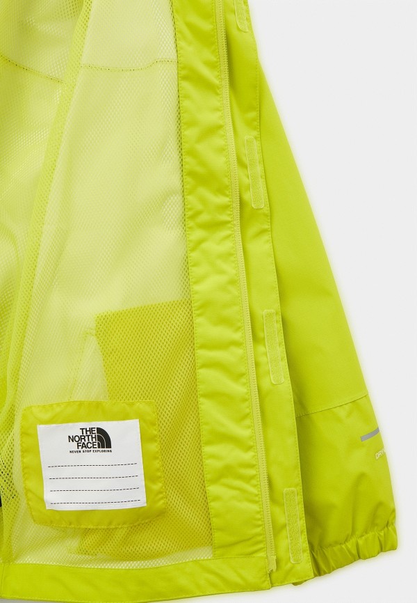 The North Face Ветровка - B ANTORA RAIN JACKET - фото 5