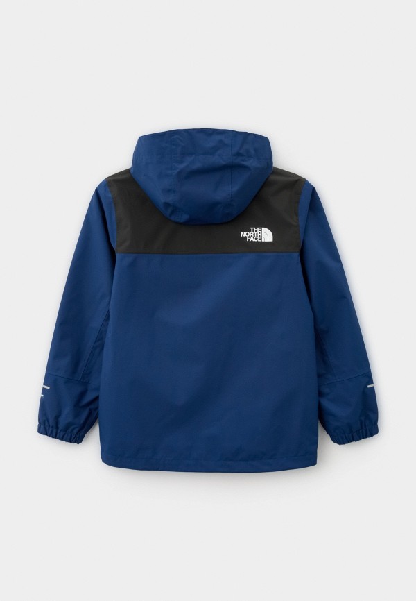 The North Face Ветровка - B ANTORA RAIN JACKET - фото 2