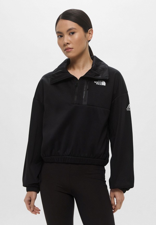 The North Face Олимпийка - W MA FLEECE INTEREST 1/ - фото 1