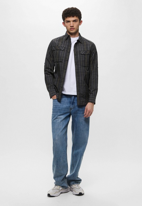 The North Face Рубашка - M SEQUOIA PLAID SH - фото 2