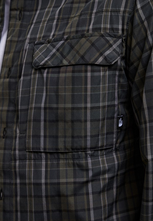 The North Face Рубашка - M SEQUOIA PLAID SH - фото 4