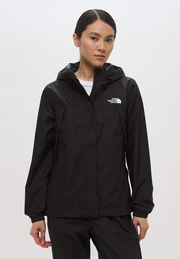 The North Face Ветровка - W ANTORA RAIN JKT RFT - фото 1