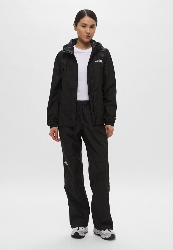 The North Face Ветровка - W ANTORA RAIN JKT RFT - фото 2