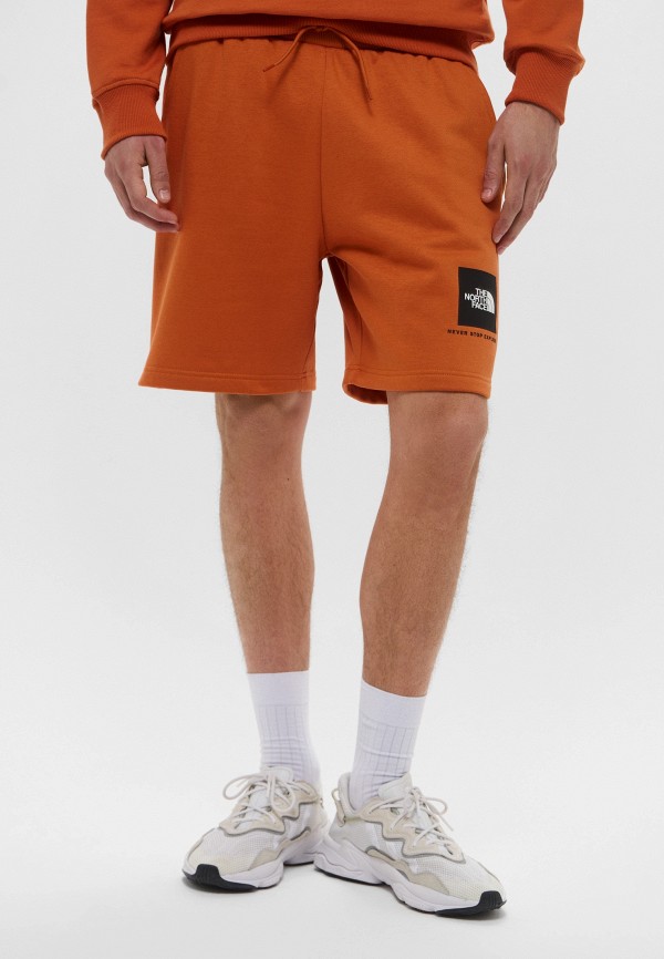 The North Face Шорты спортивные - M BOX NSE REGULAR SHORT - фото 1
