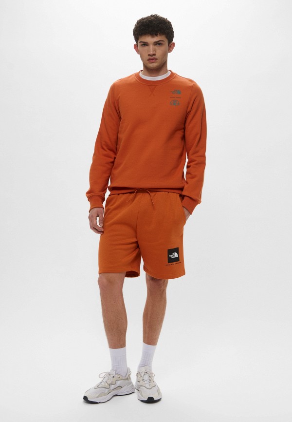 The North Face Шорты спортивные - M BOX NSE REGULAR SHORT - фото 2