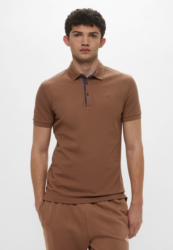 The North Face Поло - M PREMIUM SLIM POLO - фото 1
