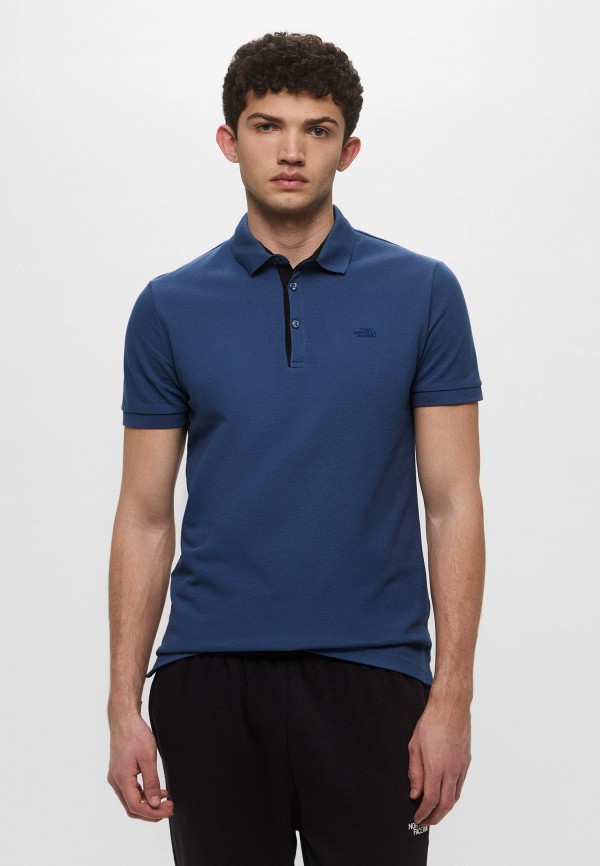 The North Face Поло - M PREMIUM SLIM POLO - фото 1