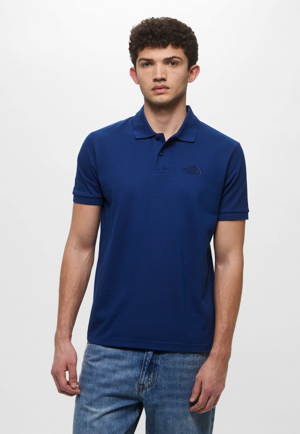 The North Face Поло - M ESSENTIAL REGULAR POL - фото 1