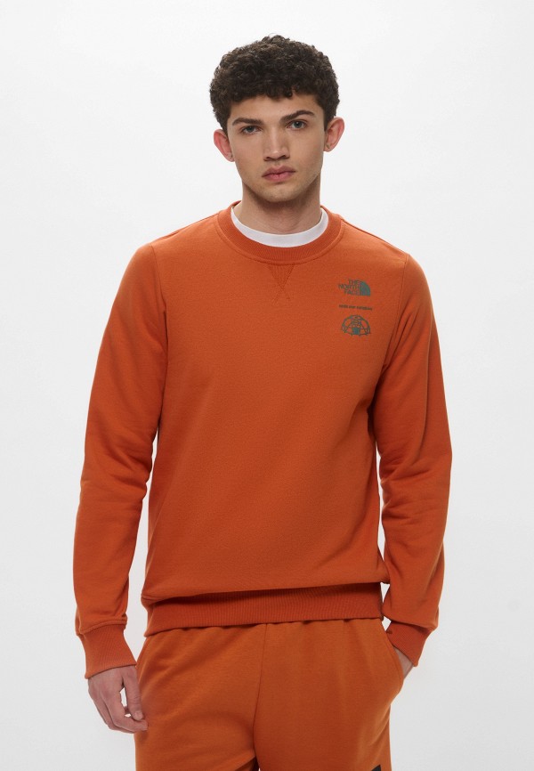 The North Face Свитшот - M OUTDOOR GRAPHIC CREW - фото 1