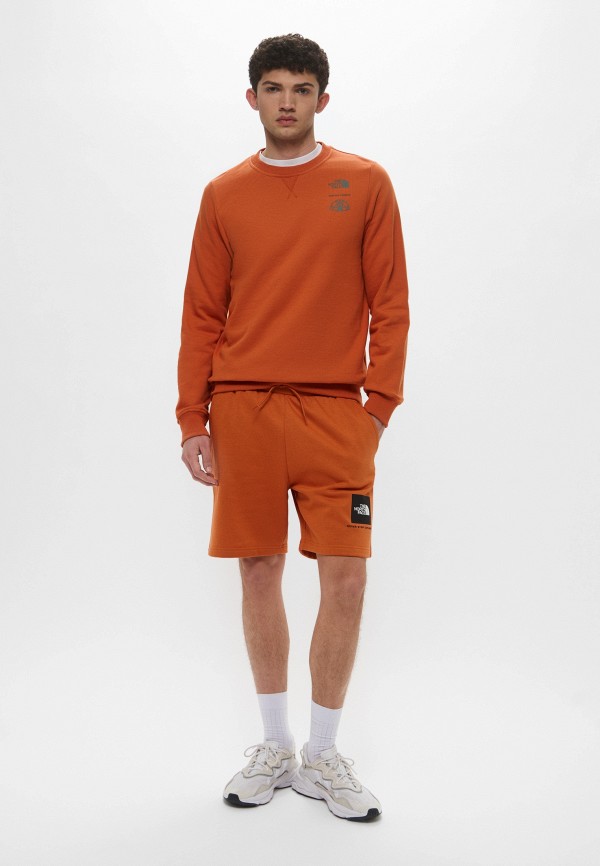 The North Face Свитшот - M OUTDOOR GRAPHIC CREW - фото 2