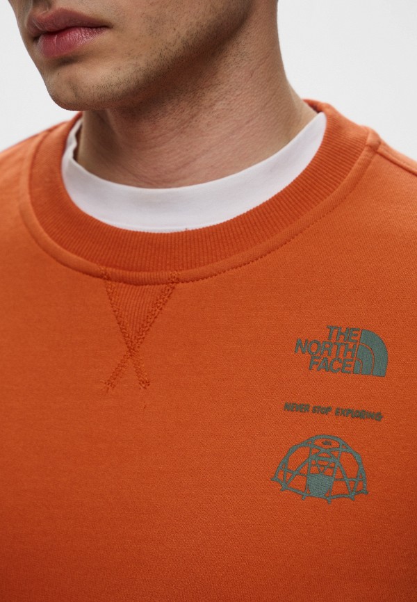 The North Face Свитшот - M OUTDOOR GRAPHIC CREW - фото 4