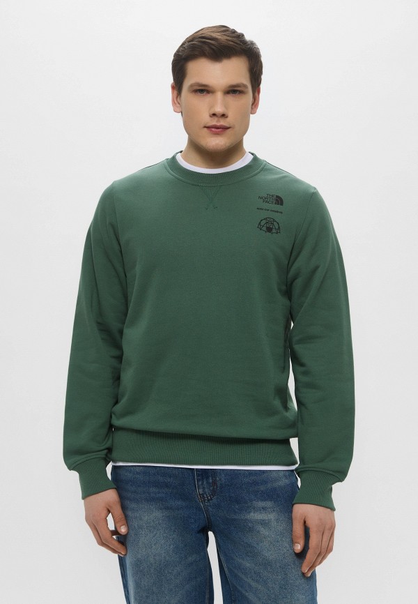 The North Face Свитшот - M OUTDOOR GRAPHIC CREW - фото 1