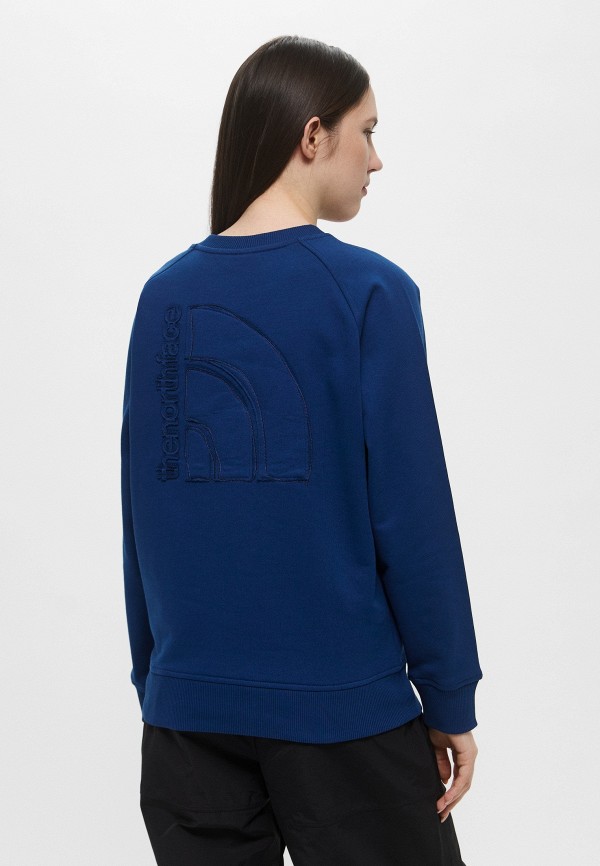 The North Face Свитшот - W LOGO RMST RELAXED CRE - фото 3