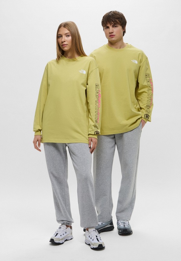 The North Face Лонгслив - U LS NSE OVERSIZED TEE - фото 2