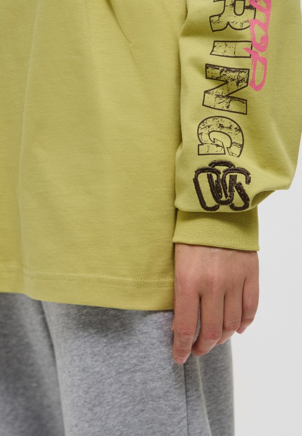 The North Face Лонгслив - U LS NSE OVERSIZED TEE - фото 5