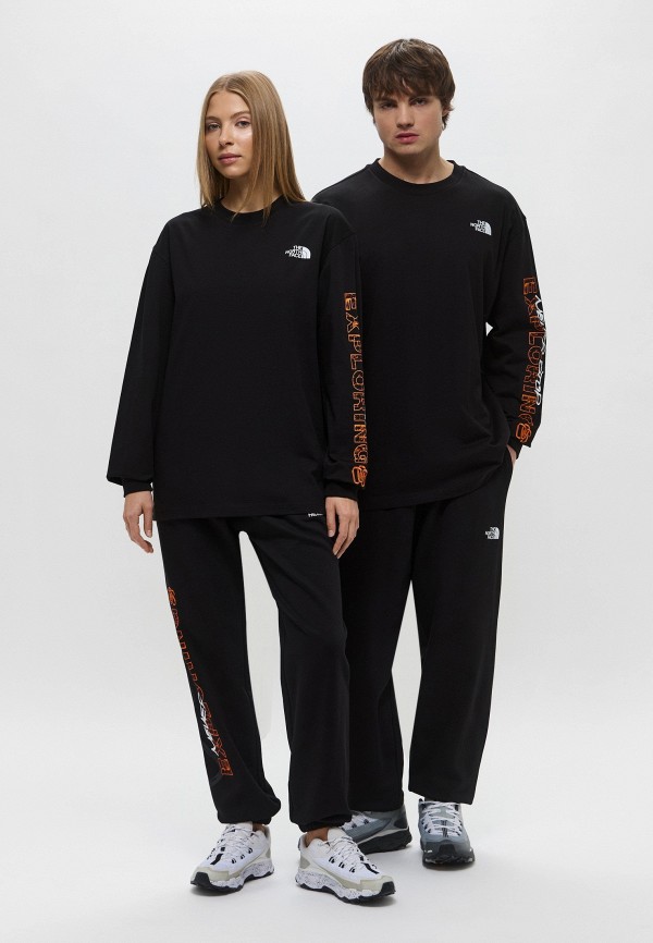 The North Face Лонгслив - U LS NSE OVERSIZED TEE - фото 2