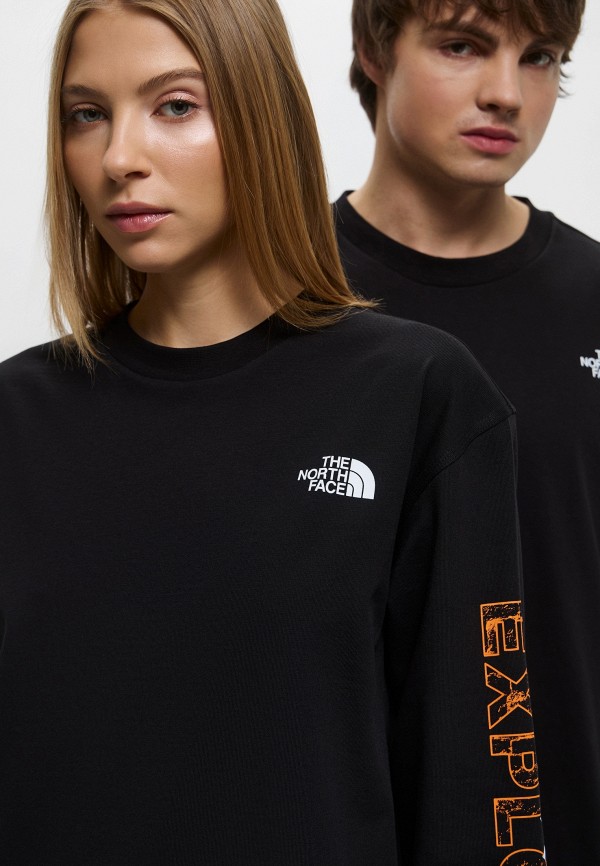 The North Face Лонгслив - U LS NSE OVERSIZED TEE - фото 4