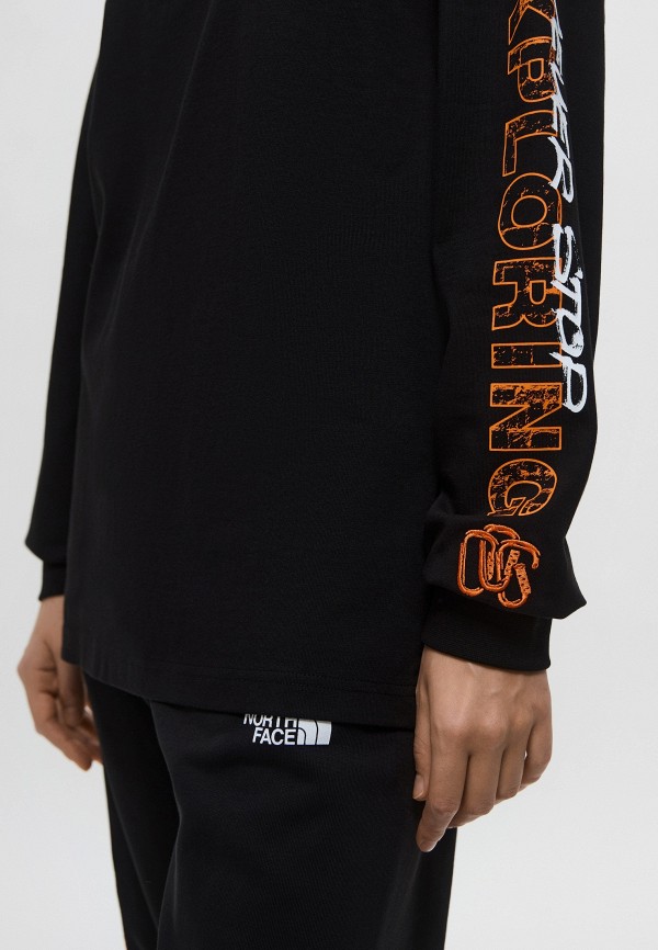 The North Face Лонгслив - U LS NSE OVERSIZED TEE - фото 5