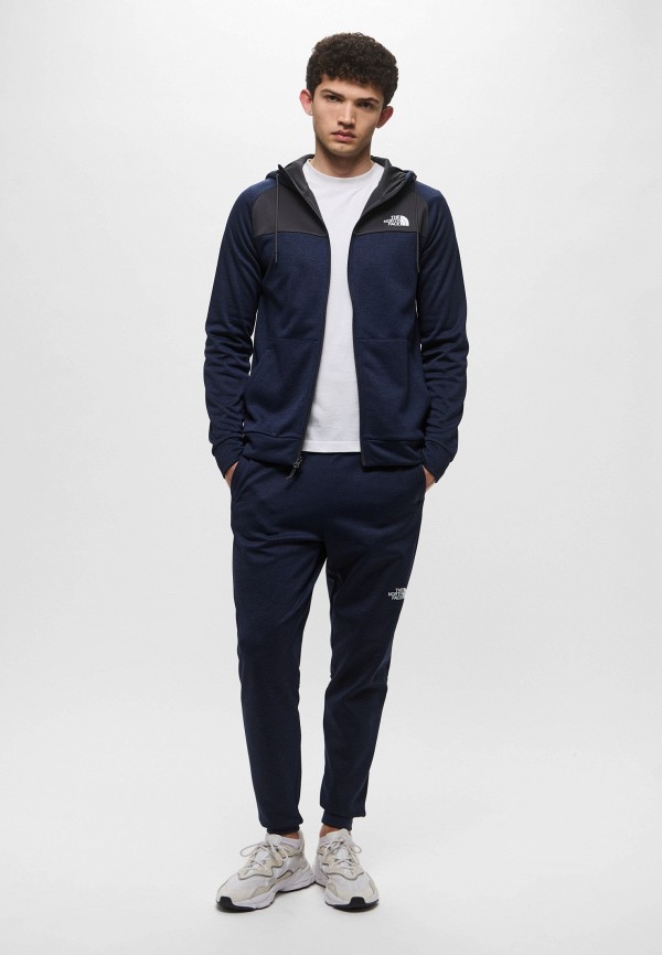 The North Face Брюки спортивные - M REAXION FLEECE JOGGER - фото 2