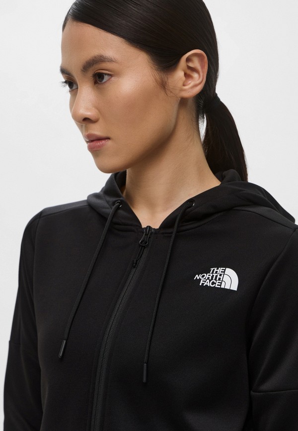 The North Face Толстовка - W REAXION FLEECE F/Z HO - фото 4
