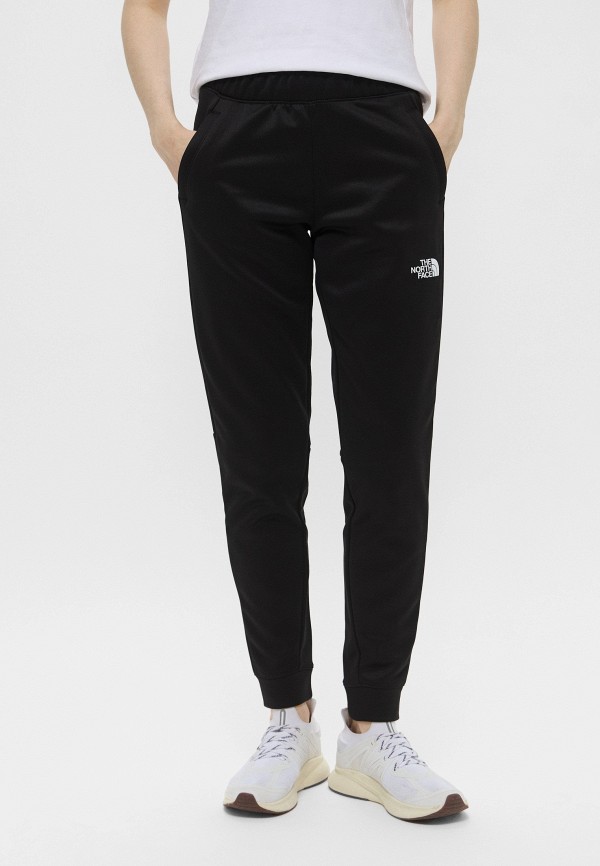 The North Face Брюки спортивные - W REAXION FLEECE JOGGER - фото 1