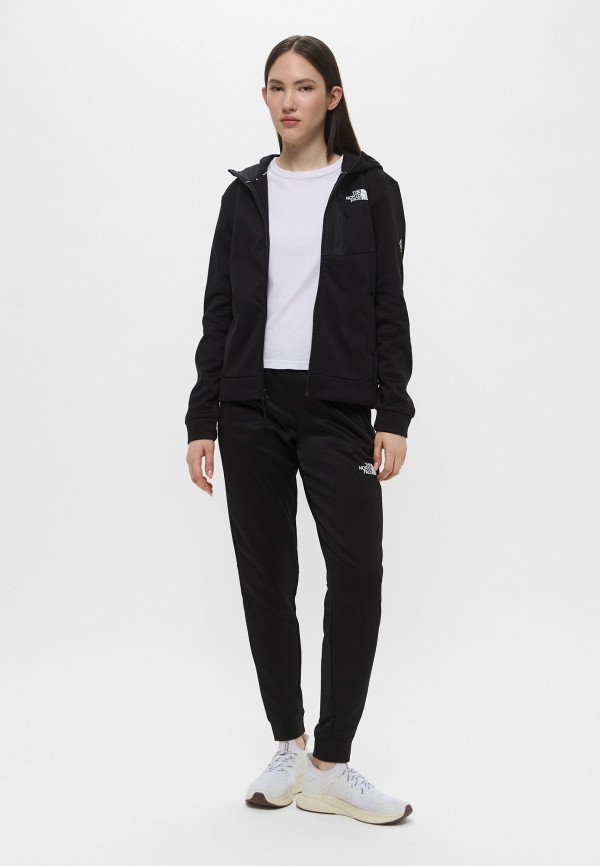 The North Face Брюки спортивные - W REAXION FLEECE JOGGER - фото 2