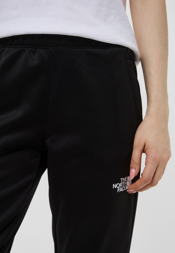 The North Face Брюки спортивные - W REAXION FLEECE JOGGER - фото 4