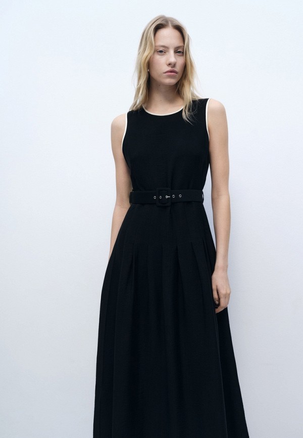 Mango Платье - CAMELIA - фото 2