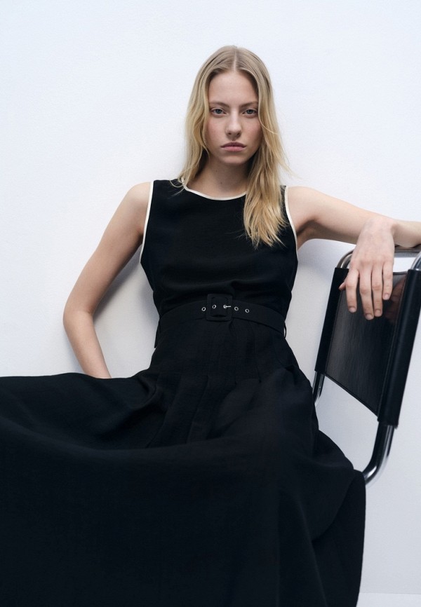 Mango Платье - CAMELIA - фото 4