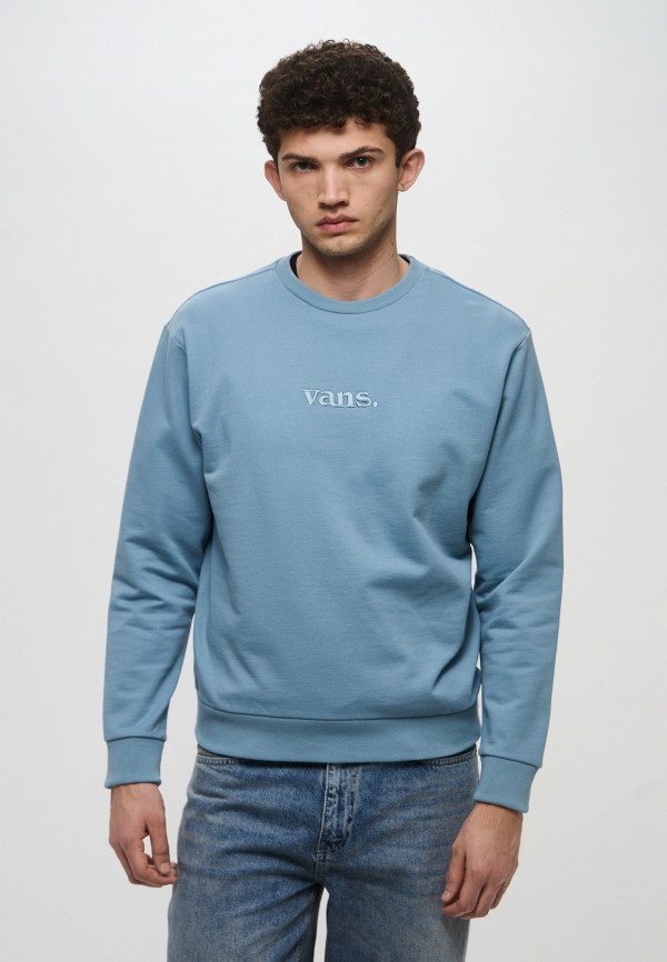 Vans Свитшот - ESSENTIAL FT RELAXED CREW - фото 1