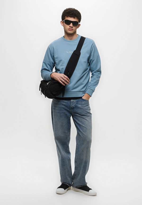 Vans Свитшот - ESSENTIAL FT RELAXED CREW - фото 2